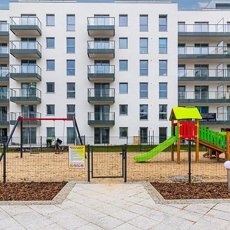 Lucky - Billberry Apartments Gdansk Ngoại thất bức ảnh