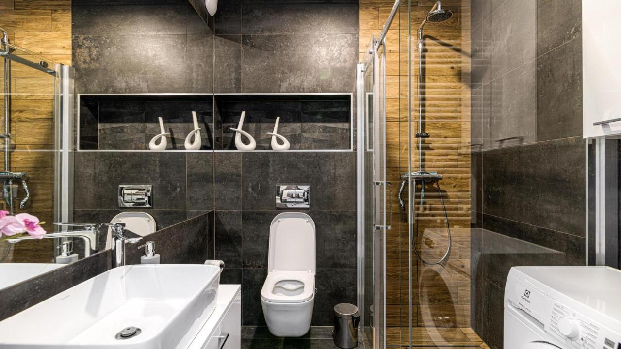 Lucky - Billberry Apartments Gdansk Ngoại thất bức ảnh