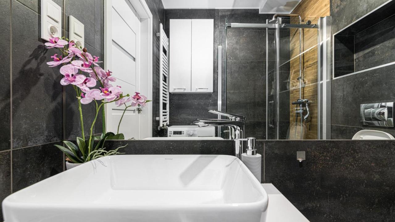 Lucky - Billberry Apartments Gdansk Ngoại thất bức ảnh