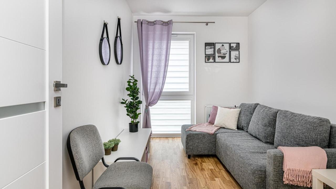 Lucky - Billberry Apartments Gdansk Ngoại thất bức ảnh