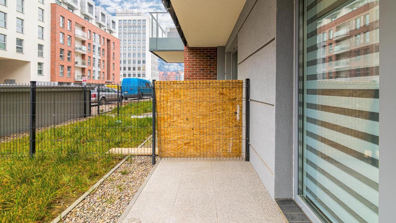 Lucky - Billberry Apartments Gdansk Ngoại thất bức ảnh