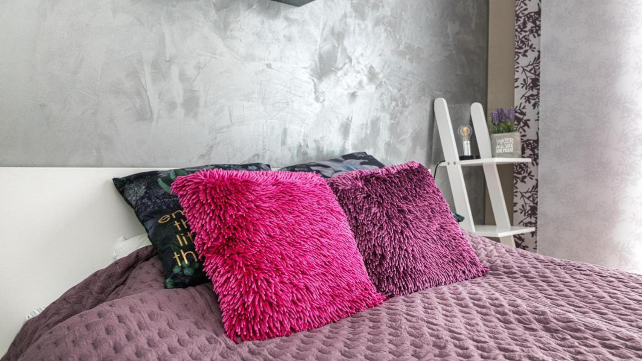 Lucky - Billberry Apartments Gdansk Ngoại thất bức ảnh