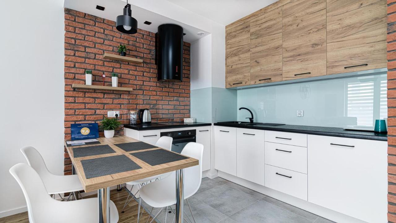 Lucky - Billberry Apartments Gdansk Ngoại thất bức ảnh