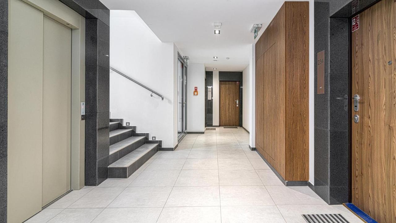 Lucky - Billberry Apartments Gdansk Ngoại thất bức ảnh