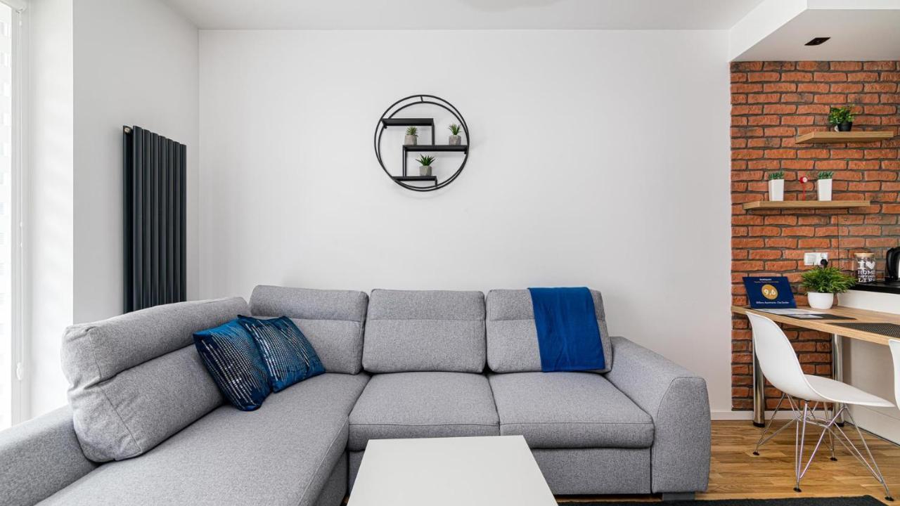 Lucky - Billberry Apartments Gdansk Ngoại thất bức ảnh