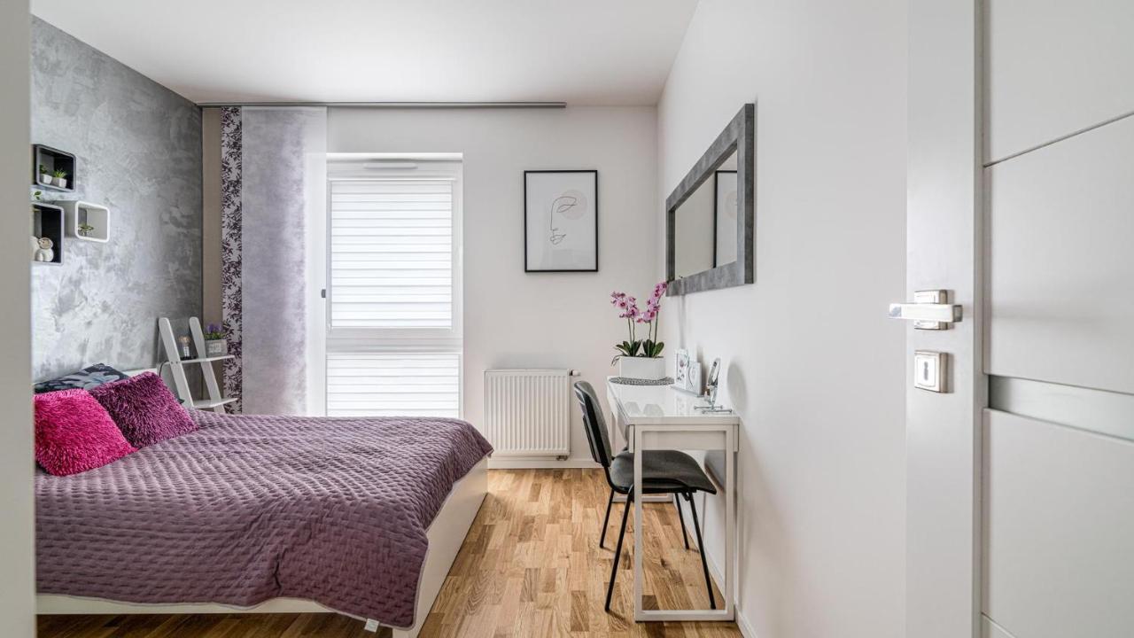 Lucky - Billberry Apartments Gdansk Ngoại thất bức ảnh