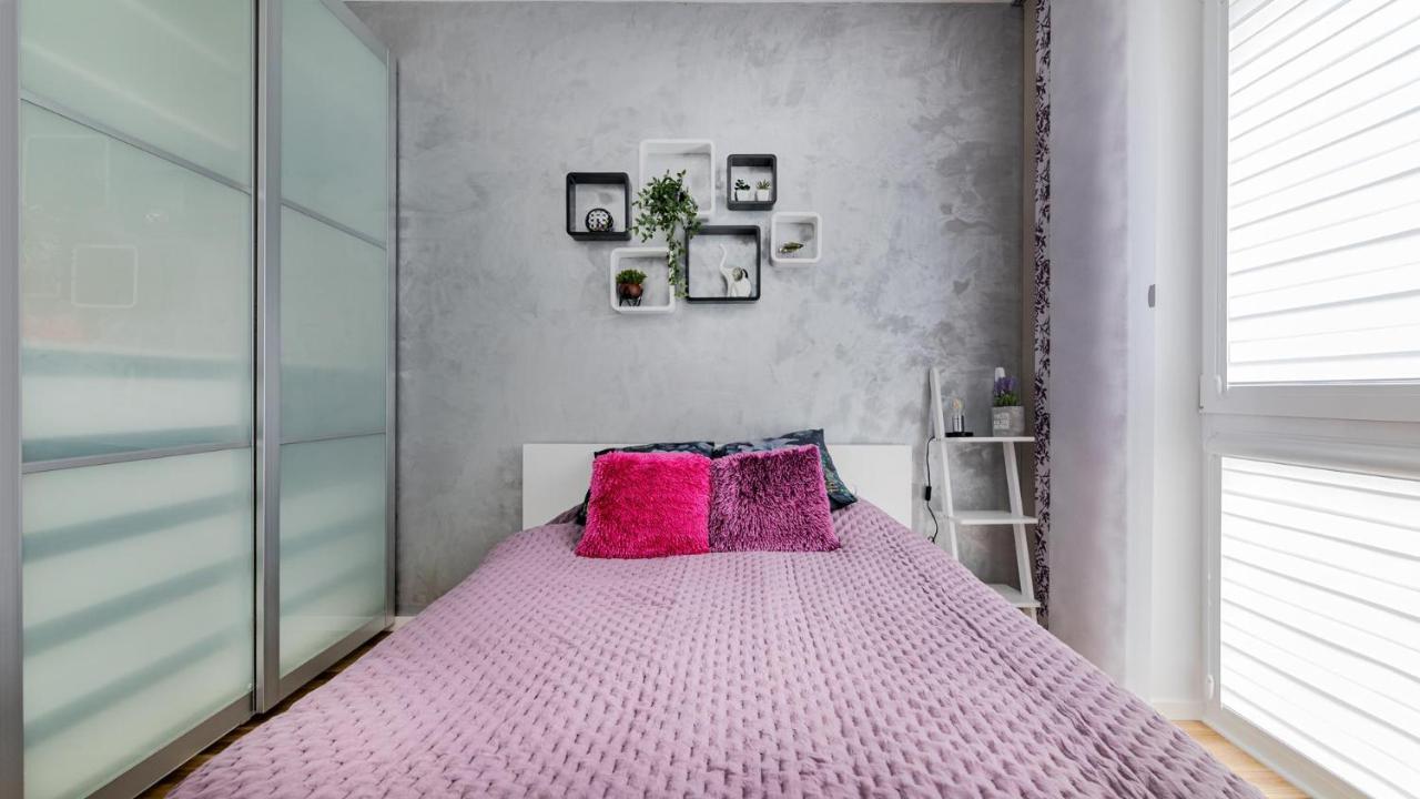 Lucky - Billberry Apartments Gdansk Ngoại thất bức ảnh
