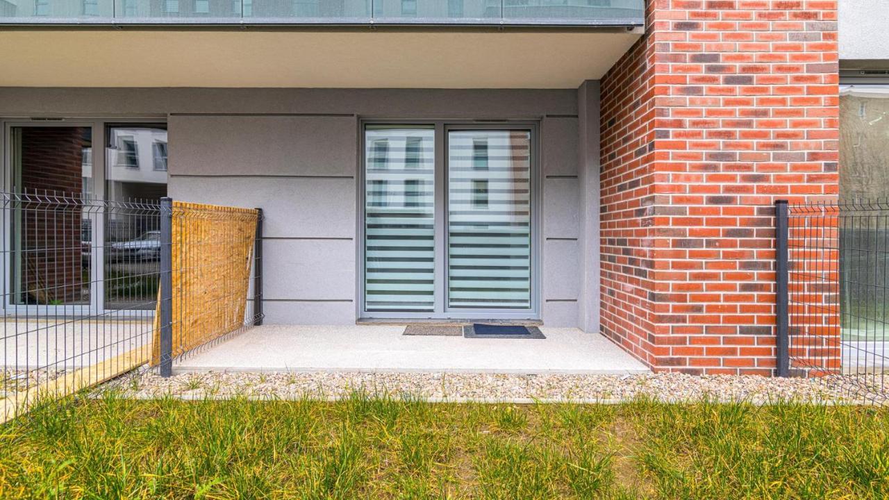 Lucky - Billberry Apartments Gdansk Ngoại thất bức ảnh