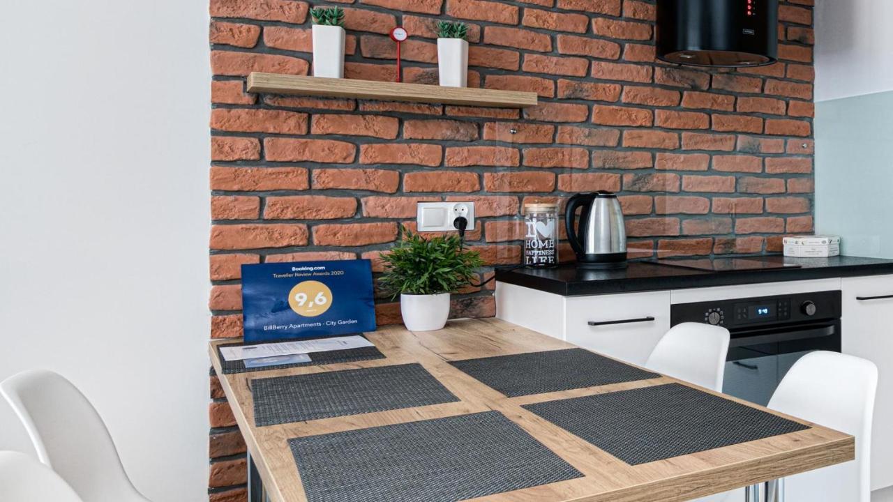 Lucky - Billberry Apartments Gdansk Ngoại thất bức ảnh
