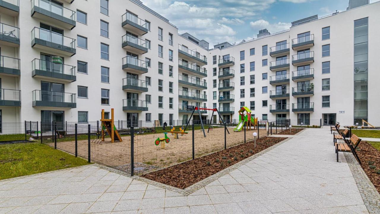 Lucky - Billberry Apartments Gdansk Ngoại thất bức ảnh