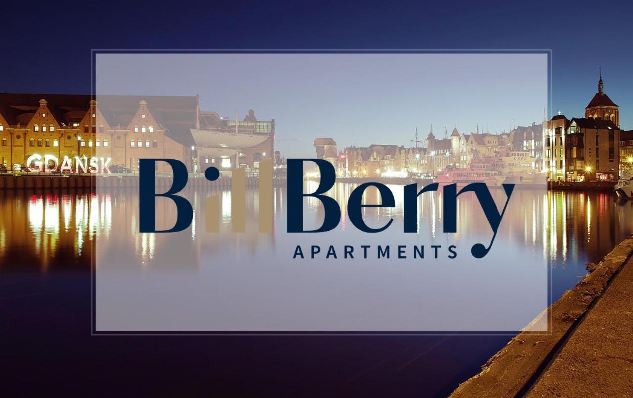 Lucky - Billberry Apartments Gdansk Ngoại thất bức ảnh